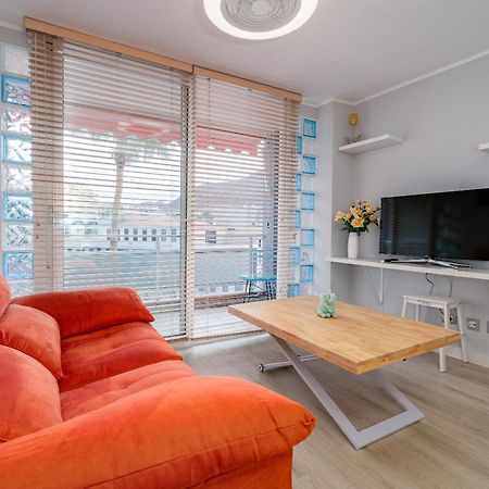 Elegante Apartamento En Los Cristianos Arona Экстерьер фото