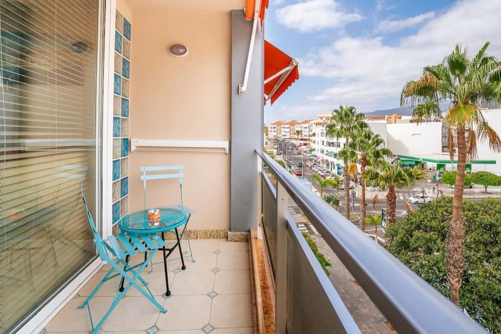 Elegante Apartamento En Los Cristianos Arona Экстерьер фото