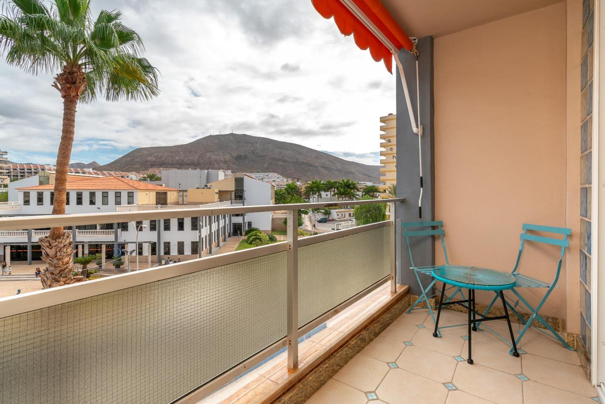 Elegante Apartamento En Los Cristianos Arona Экстерьер фото