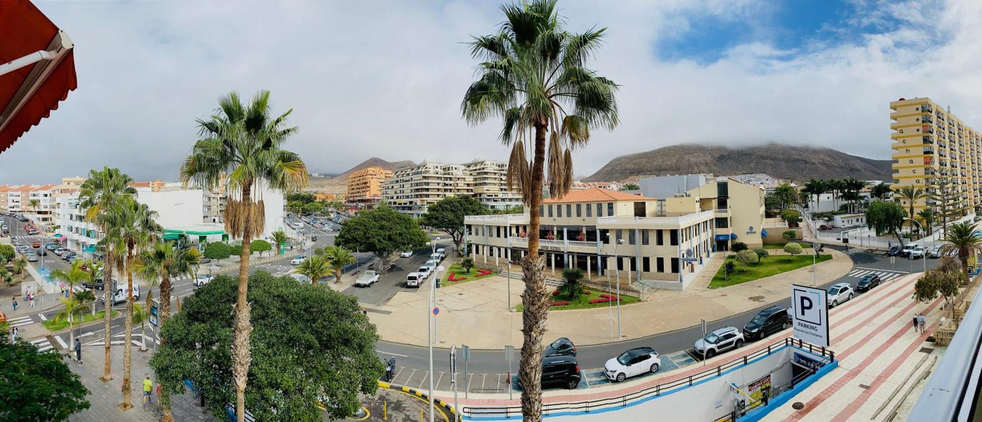 Elegante Apartamento En Los Cristianos Arona Экстерьер фото