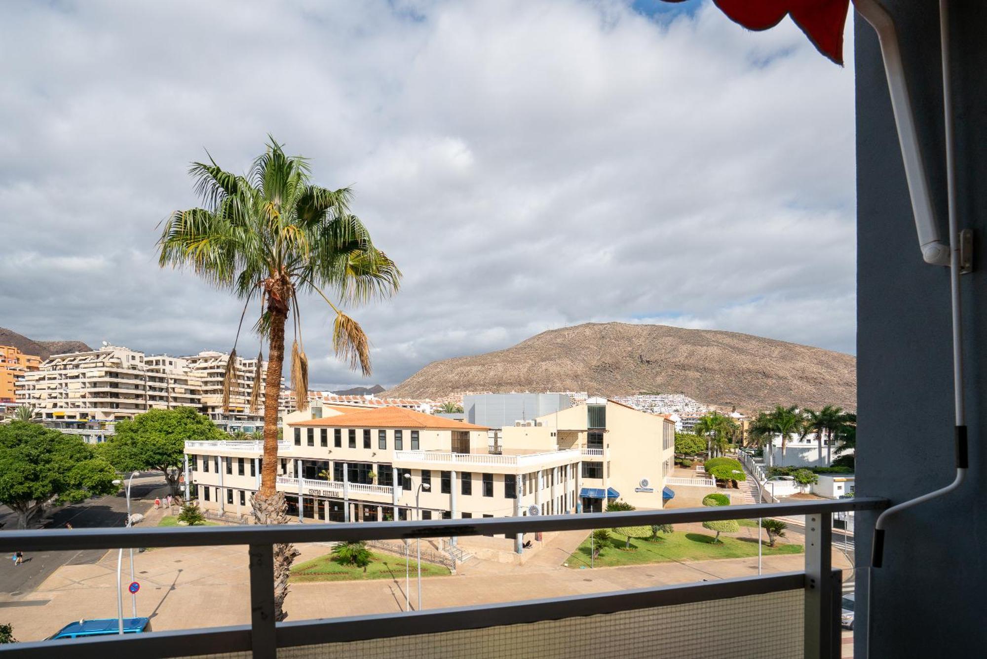 Elegante Apartamento En Los Cristianos Arona Экстерьер фото